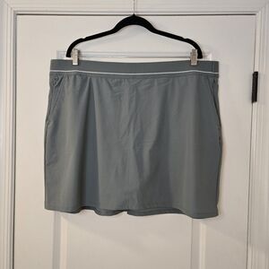 Soybu Women's Resort Skort Green Size XXL NWT